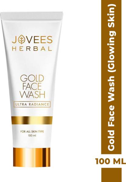 JOVEES Ultra Radiance 24k Gold 100ml Face Wash