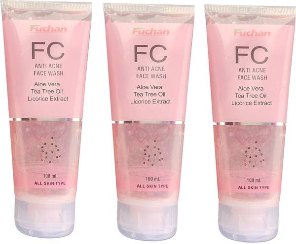 Fuchan 3FcFaceWash Face Wash