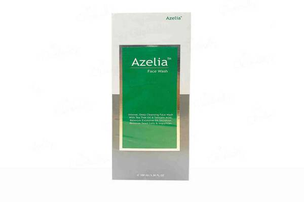 azelia Face Wash