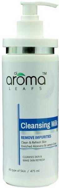 AlAroma Leafs Cleansing Milk Face Wash