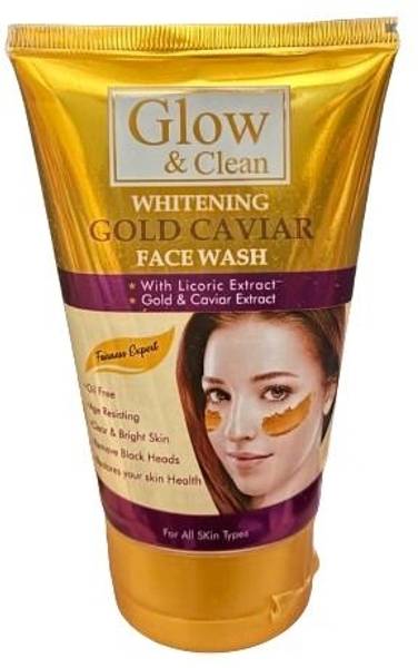 Glow & Clean Glow and Clean Whitening Face Wash