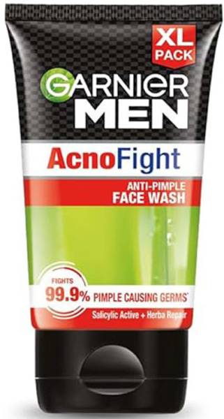 GARNIER Men Acno Fight (150g) Face Wash