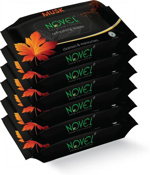 Novel wet tissues deals
