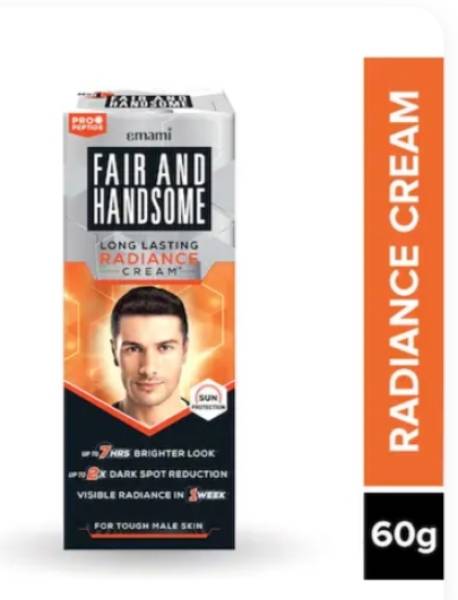 FAIR AND HANDSOME LONG LASTING RADIANCE CREAM