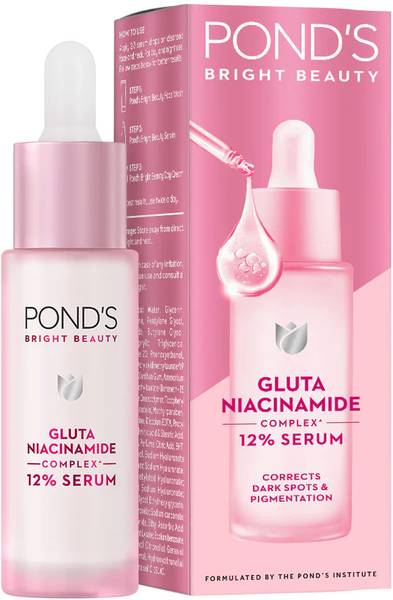 POND's Anti-Pigmentation Serum for Flawless Radiance with 12% Gluta-Niacinamide Complex