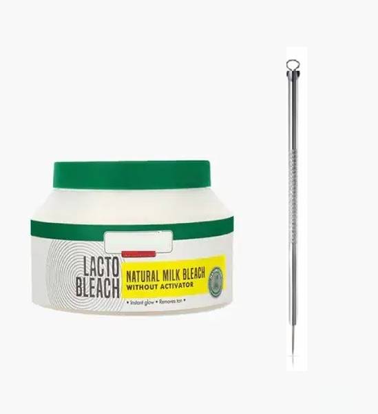 Emijun LACTO BLEACH- NATURAL MILK BLEACH WITHOUT ACTIVATOR