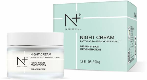 N PLUS Night Cream