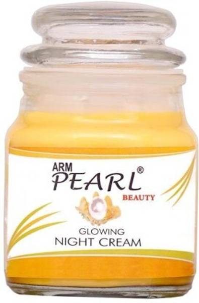 A. R. M pearlbeauty A.R.M Pearl Whitening Night Cream