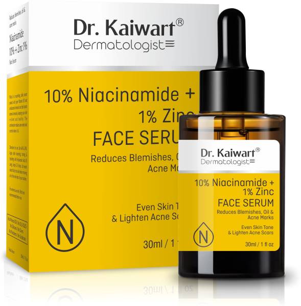 Dr. Kaiwart 10% Niacinamide Serum for Acne Marks