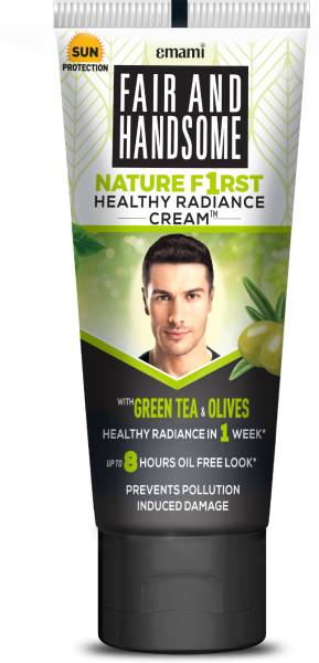 FAIR AND HANDSOME Nature First Healthy Radiance Facewash