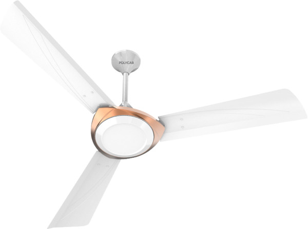 Polycab Superb Neo with 2 Year Warranty Energy Saving 1200 mm Ceiling Fan