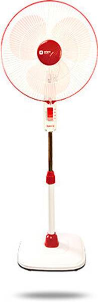 Orient Electric Stand-32 400 mm 3 Blade Pedestal Fan