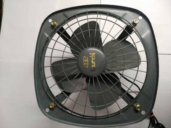 Is Laurels EXHAUSTFANMD with 12 Months Warranty BLDC Motor 300 mm Exhaust Fan