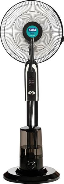 KUHL Exzel H2 400 mm 3 Blade Pedestal Fan