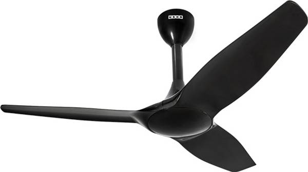 USHA Heleous 1220 mm BLDC Motor with Remote 3 Blade Ceiling Fan