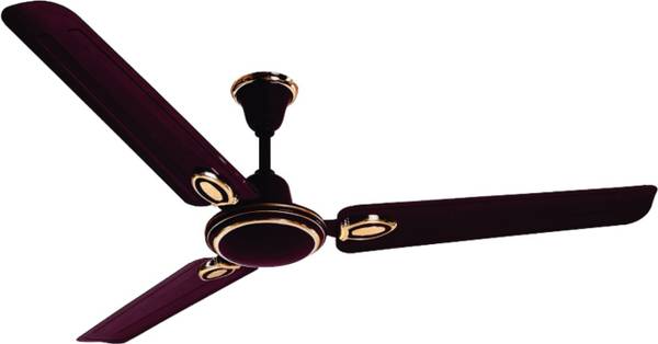 TIFOZ TBFB00001 5 Star 1200 mm 3 Blade Ceiling Fan