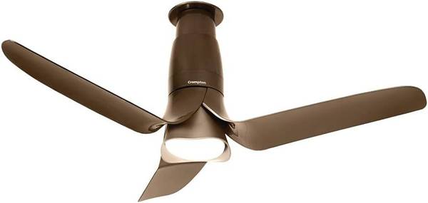 Crompton SilentPro Blossom Smart 5 Star 1200 mm 3 Blade Ceiling Fan