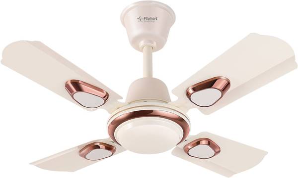 Flipkart SmartBuy Speedo Deco 600 mm 4 Blade Ceiling Fan