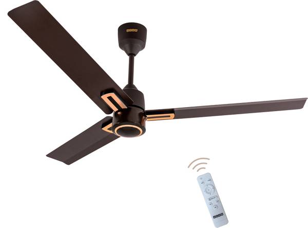 USHA Aeroedge Plus 5 Star 1200 mm 3 Blade Ceiling Fan