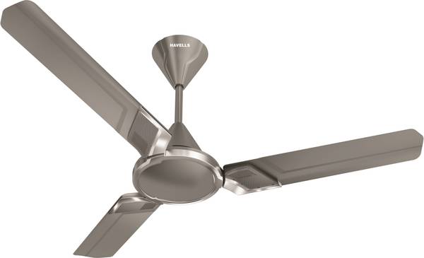 HAVELLS Zester ES 1 Star 1200 mm 3 Blade Ceiling Fan
