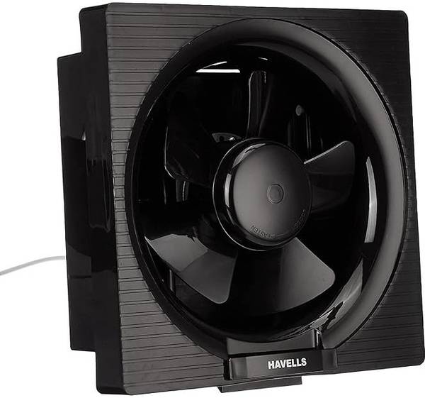 Havells India ltd. FHVVEDXBLK08 200 mm 5 Blade Exhaust Fan