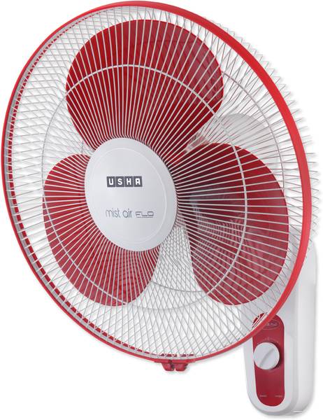 Usha wall store fan