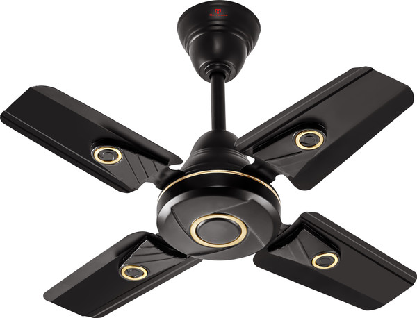Herrricane Indo-Ring-23-SB with 24 Months Warranty Ultra High Speed 600 mm Ceiling Fan