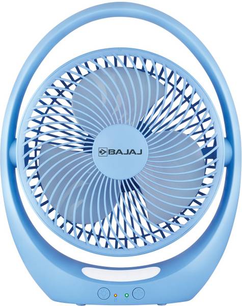 BAJAJ Pygmy Go 178 mm 3 Blade Table Fan
