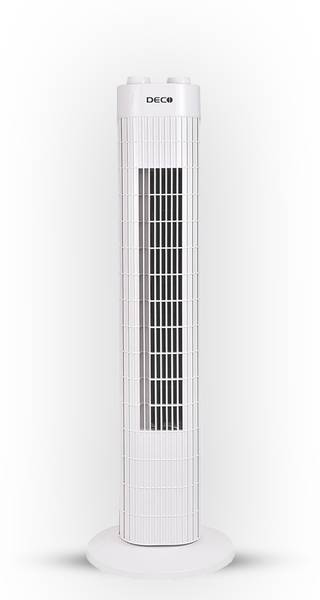 Deco Air Tower Popular Indoor Fan (40 Watts) - 1 Unit Tower Fan
