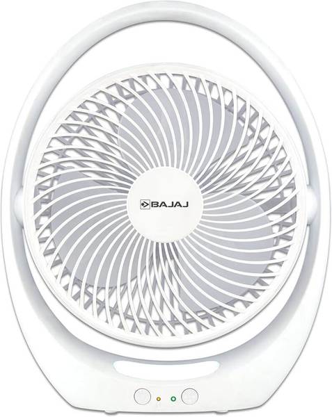 BAJAJ PYGMY GO 178 mm Energy Saving 3 Blade Table Fan