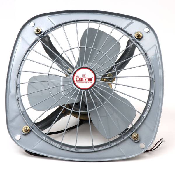 MY COOL STAR 9 INCH FRESH AIR Exhaust Fan 3 Star 300 mm 3 Blade