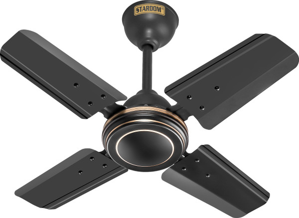 Stardom EAGLE ULTRA HIGH SPEED 24 INCH SMOKE BROWN with 24 Months Warranty Anti Dust 600 mm Ceiling Fan
