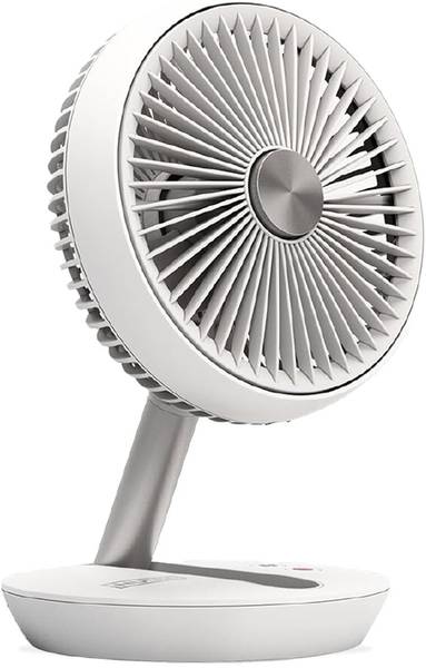 Nuuk FOLDE Rechargeable Fan 127 mm BLDC Motor 3 Blade Table Fan