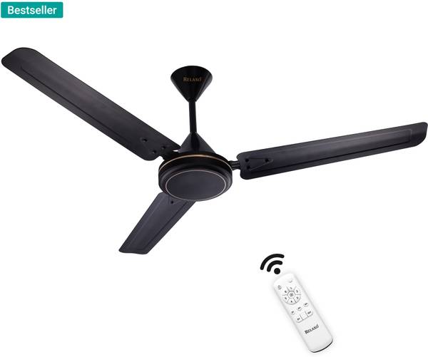 Relaxo Maruti Legend BLDC 27W Fan comes with 5 Star 1200 mm 3 Blade Ceiling Fan