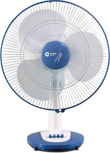Orient Electric Desk-25 400 mm 1 Blade Table Fan