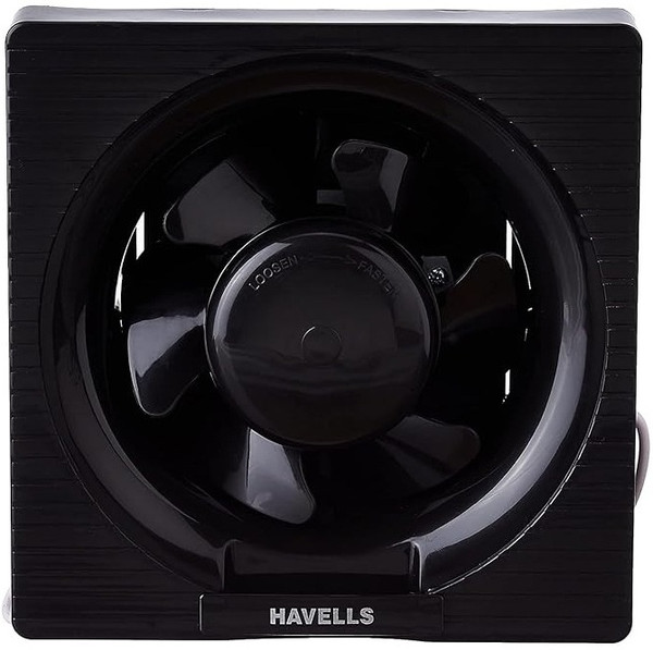Havells India ltd. FHVVEDXBLK06 with 2 Year Warranty 150 mm Exhaust Fan
