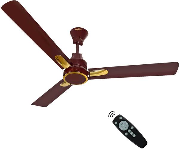 Kenstar Snow breeze 5 Star 1200 mm 3 Blade Ceiling Fan