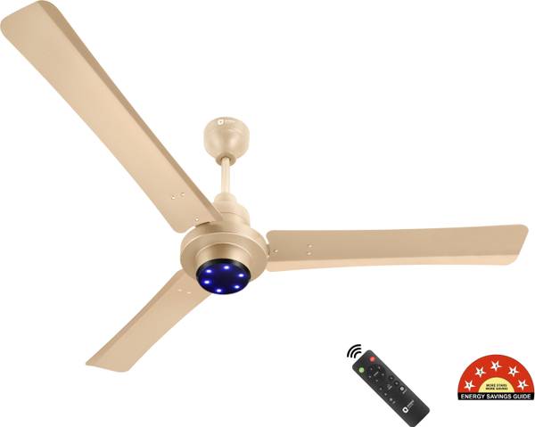 Orient Electric I Tome Pro 5 Star 1400 mm 3 Blade Ceiling Fan