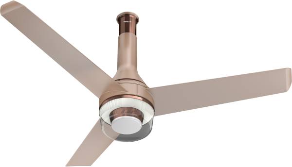 HAVELLS Crista BLDC 5 Star 1200 mm 3 Blade Ceiling Fan