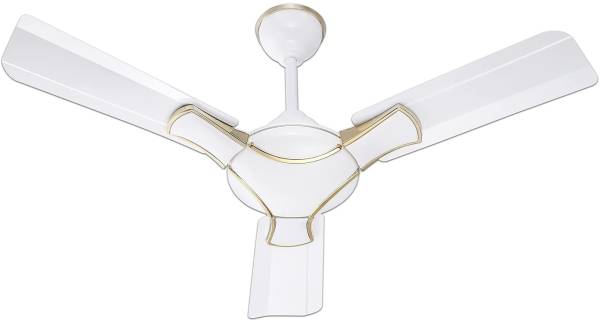 ACTIVA Corolla (36 Inch) 650 RPM High Speed BEE Approved Copper Motor 5 Star 900 mm Anti Dust 3 Blade Ceiling Fan