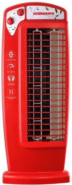Sowbaghya SKYRO Energy Saving Tower Fan