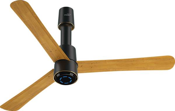 V-Guard Insight-G 5 Star 1200 mm BLDC Motor with Remote 3 Blade Ceiling Fan