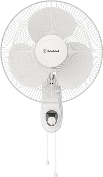 BAJAJ Crest Neo 400 mm 3 Blade Wall Fan