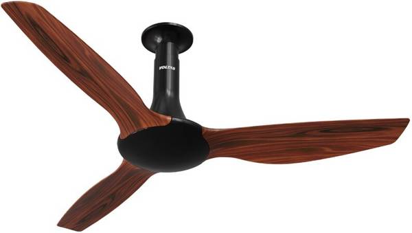 Voltas Glideflo with 2 Year Warranty Remote Controlled 1320 mm Ceiling Fan
