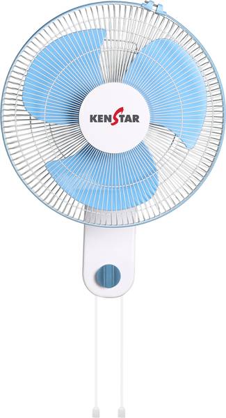 Kenstar Draft Speed 400 mm 3 Blade Wall Fan