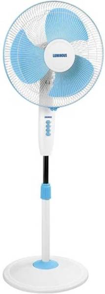 LUMINOUS Speed Max High Speed 400 mm 3 Blade Pedestal Fan