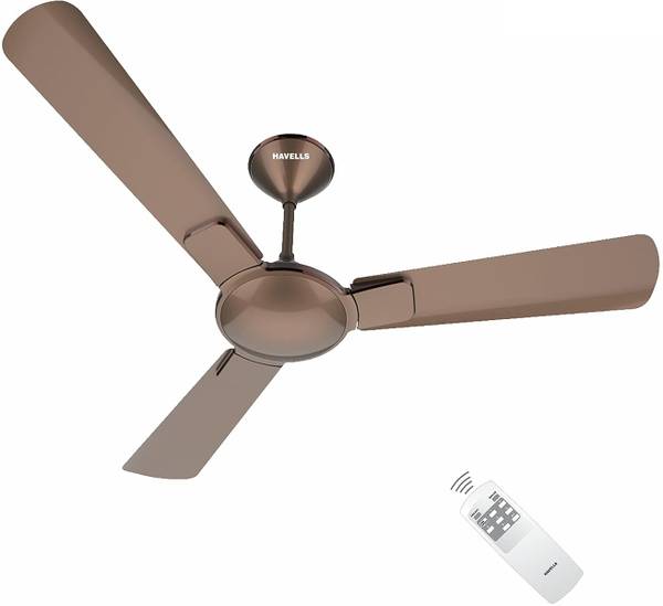 HAVELLS Enticer 5 Star 1200 mm 3 Blade Ceiling Fan - Price History