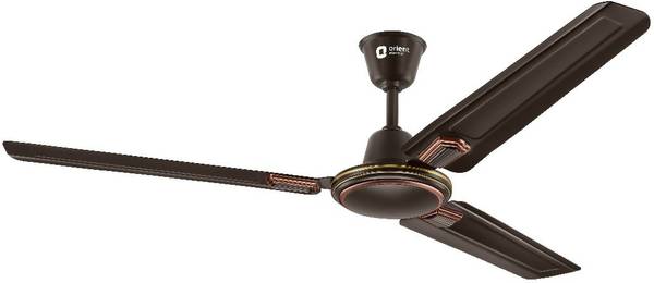 Orient Electric Ujala Air Deco 1200 mm 3 Blade Ceiling Fan