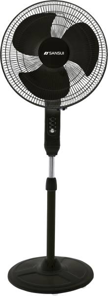 Sansui Air King High Speed 400 mm 3 Blade Pedestal Fan