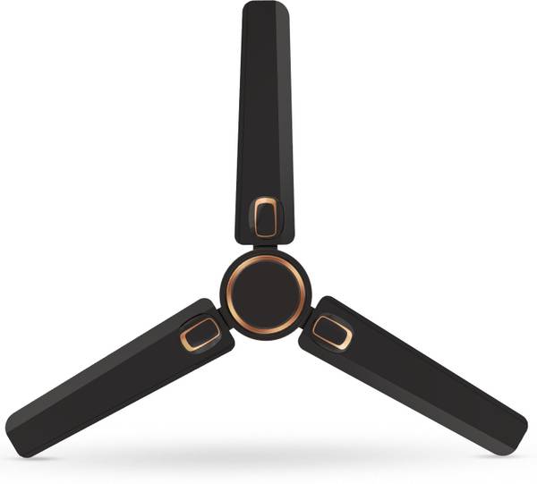 Polycab SUPERB PLUS High Speed 1 Star 1200 mm 3 Blade Ceiling Fan